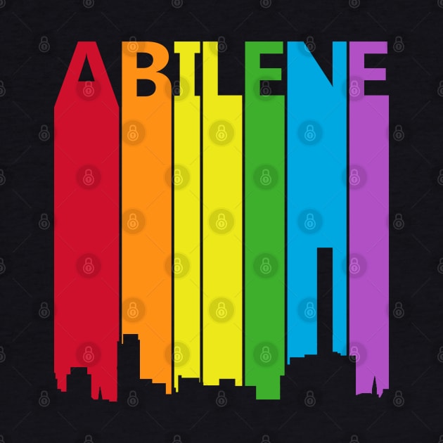 Abilene LGBT Pride Support by GWENT